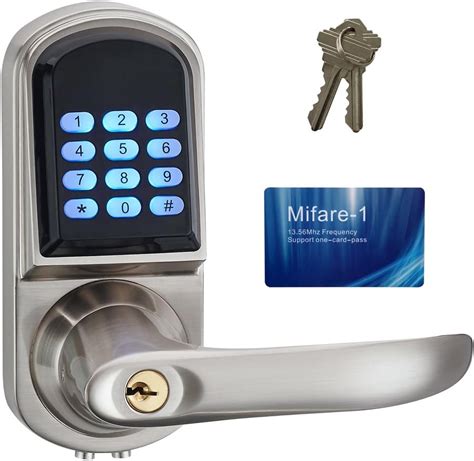 haifuan mifare card|haifuan door lock replacement.